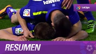 Resumen de Real Betis 01 Málaga CF [upl. by Annoda410]