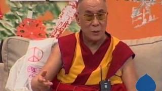 The Dalai Lama  Capitalism Socialism and Income Inequality [upl. by Llenol61]