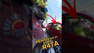 No supe cómo reaccionar el vato ni decía nada 😰💀 Checa el video completo en mi canal ✅ reels [upl. by Anotyad307]