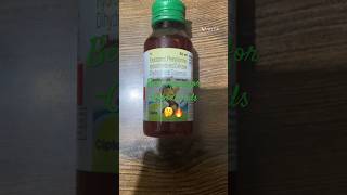 Cheston cold syrup for baby  Cheston cold syrup uses dosage  shorts [upl. by Haig123]