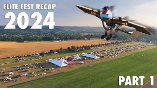 Flite Fest Recap 2024  Part 1 [upl. by Madelena]