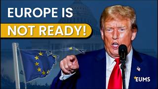 TRUMP WINS The 6 Biggest Risks for Europe [upl. by Annaesor]