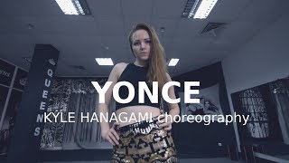 YONCE  Beyonce  Choreography by Kyle Hanagami dance cover by JYana [upl. by Aifas]