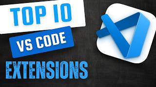 Top 10 Visual Studio Code Extensions You Must Try  Best VS Code Extensions [upl. by Omero]