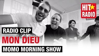 FAUDEL  MON DIEU RADIO CLIP [upl. by Butler]