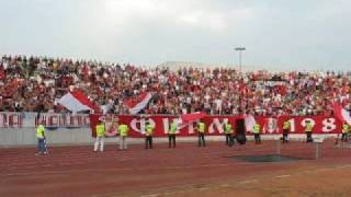 Vojvodina  Atletiko 3 12 30082007 Kup UEFA [upl. by Kenyon]