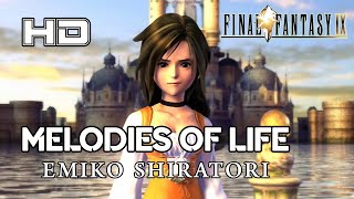 Melodies of Life  English  HD  Final Fantasy IX [upl. by Tica]