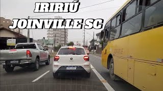 Joinville SC conheça o bairro Iririú ótimo para morar [upl. by Sheri]