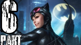 WellThis Got Spicy 😏  Batman The Telltale Series  Episode 3 Part 2 [upl. by Etnemelc]