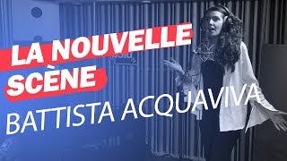 Le Live de Battista Acquaviva  La Nouvelle Scène  France Bleu [upl. by Delphina347]