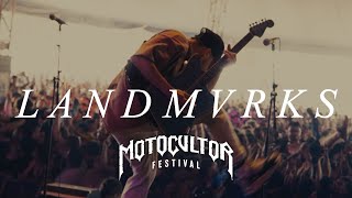 LANDMVRKS l LIVE MOTOCULTOR 2023 [upl. by Lanaj]