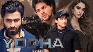 YODHA Round2Hell New Video R2H Nazim Waseem Jain New Video R2H New Video Round2Hell [upl. by Doxia]