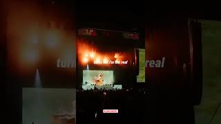 Billie Eilish  What Was I Made For Live from Lollapalooza Chicago 2023 alqaismusic billieeilish [upl. by Corrina]