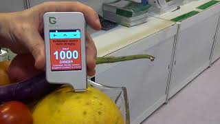 Nitrate Food Tester  GreenTest SHOP NOW [upl. by Pressey]