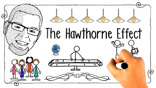 A Brief History of TWI The Hawthorne Effect [upl. by Season]