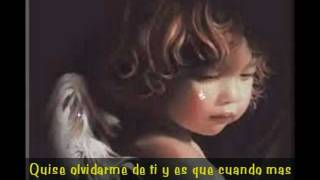 Quise Olvidarme De Ti Los Temerarios HD [upl. by Standing]