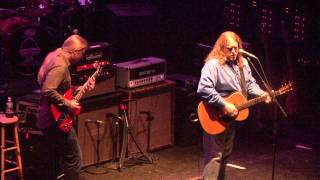 Allman Brothers Band quotWorking Class Heroquot 1232011 Boston MA [upl. by Ynohtnakram]