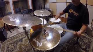 Bosphorus Cymbals Master Vintage Series [upl. by Service]