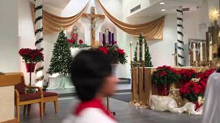 MASS OF CHRISTMAS EVE [upl. by Jasen]