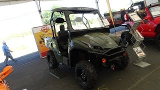 2015 Quadix UTV Trooper 800 Exterior and Interior Abenteuer Allrad 2015 Bad Kissingen [upl. by Jarita]