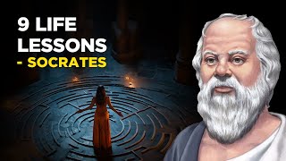 9 Life Lessons From Socrates Socratic Skepticism [upl. by Joashus860]