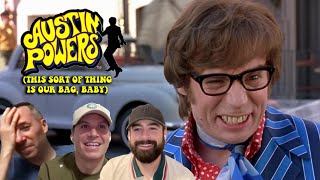 Austin Powers International Man of Mystery  Let The Boys Watch [upl. by Tarra]