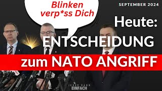 UNGLAUBLICH  Polnischer Politiker  MEP Braun   quotBlinken Hau abquot [upl. by Ennaylil426]