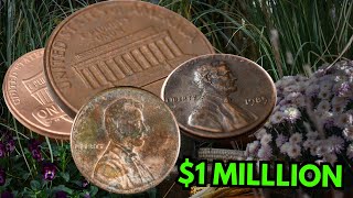 Very Very Expensive Lincoln Memorial Penny That Could Make You a Millionaier [upl. by Anirrok405]