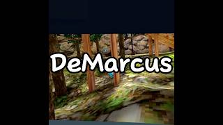 Demetrius DeMarcus Bartholomew James III gorillatag memes viral vr [upl. by Kerk]