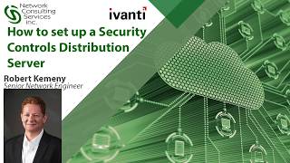 How to set up an Ivanti Security Controls Distribution Server [upl. by Rasla]