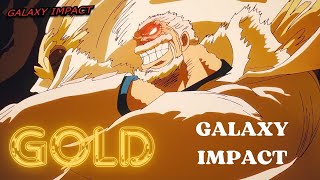 Galaxy Impact Garp One Piece Unleashed [upl. by Bently552]