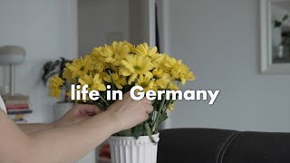 🇩🇪VLOG｜敢于尝试，你会发现不一样的自己｜尝试新事物：鹅莓，康普茶，德国菜｜打扮精致出街｜听Sokolov索神音乐会｜治愈日落｜尝试另外一个视角看欧洲杯 [upl. by Sitoiganap]