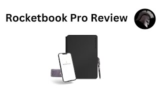 Rocketbook Pro Review  Notebook  Notepad  Reusable  Ecological  No Paper Waste  English [upl. by Ayanaj]