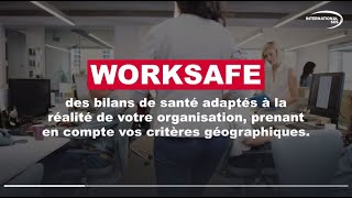 Bilans de santé digitalisés pour tous vos collaborateurs [upl. by Agemo268]