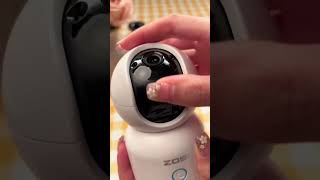 ZOSI C518 security camera unboxing video [upl. by Micro68]