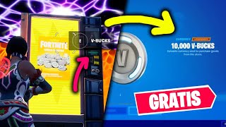 Gratis VBucks durch diesen Map Code in Season 3 Fortnite [upl. by Leroy]