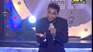 Voice Of Punjab Season 3 I Grand Finale Event I Saleem Performance I Live [upl. by Hansen]