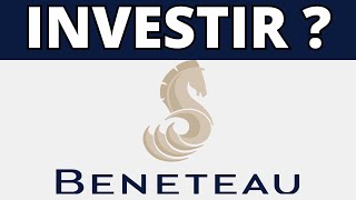 action  bourse  BENETEAU [upl. by Eidoow]