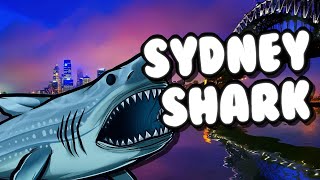 Sydney Shark FR  REQUIN DÉVORE TOUT SUR SON PASSAGE [upl. by Archy]