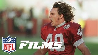 Pat Tillman 7th Round Pick to AllPro Safety  Pat Tillman A Football Life  NFL Films [upl. by Accebor]