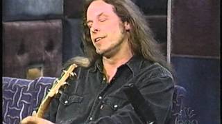 Ted Nugent on Conan O Brien 2000 [upl. by Mitchel513]