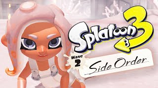 Splatoon 3 Side Order  Full Game Walkthrough [upl. by Nicram]