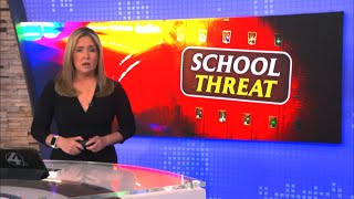 Tucson schools continue to receive online threats [upl. by Imekawulo]