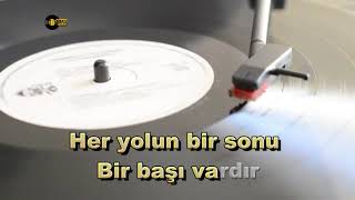 Aşkın Kanunu  KARAOKE  TSM [upl. by Ahrat]