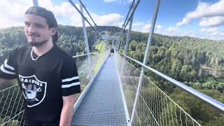 Skywalk Willingen Germany 2023 [upl. by Dud752]