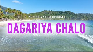 Pritivi Bheem x Kieron Chattergoon  Dagariya Chalo Official Music Video 2024 [upl. by Bashee]