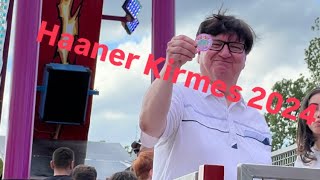 Haaner Kirmes 2024 [upl. by Akihsay]