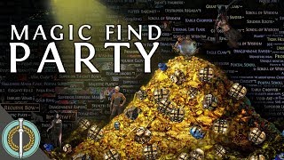 Path of Exile A Reason for Party Play [upl. by Still]