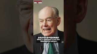 Mearsheimer quotDemocracyquot is the velvet glove over the iron fist [upl. by Ayouqes]