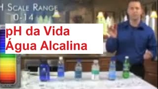 Médico Lair Ribeiro fala dos benefícios da Água Alcalina e Ph da Água [upl. by Einamrej]